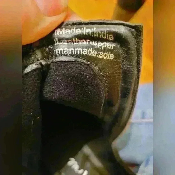 Diba.True | Later On Leather Ankle Boot, Size 8.5 - Picture 7 of 8